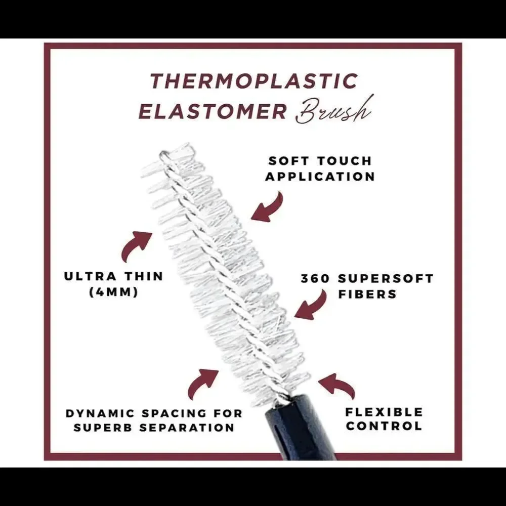 Blinc ultra volume tubing mascara in black NEW